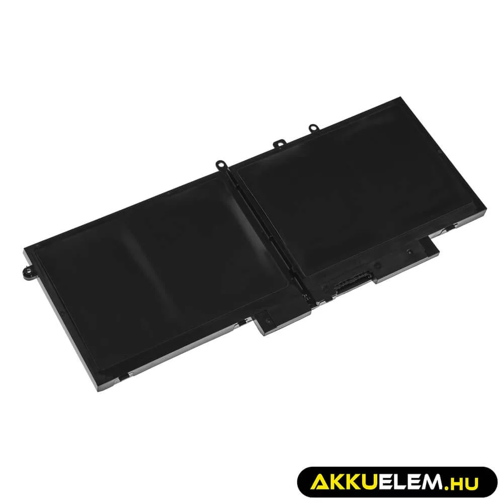 Utángyártott laptop akkumulátor 93FTF GJKNX Dell Latitude 5280 5290 5480 5490 5491 5495 5580 5590 5591 Precision 3520 3530