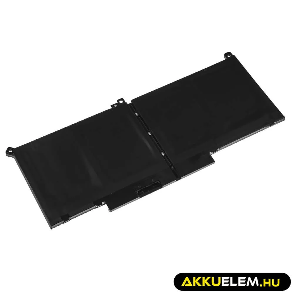 Utángyártott laptop akkumulátor F3YGT Dell Latitude 7280 7290 7380 7390 7480 7490