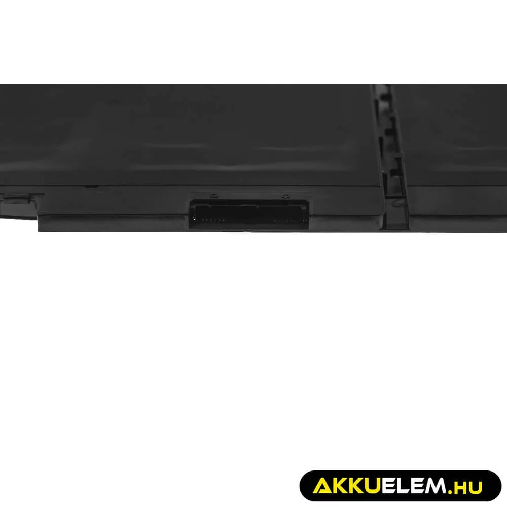 Utángyártott laptop akkumulátor F3YGT Dell Latitude 7280 7290 7380 7390 7480 7490