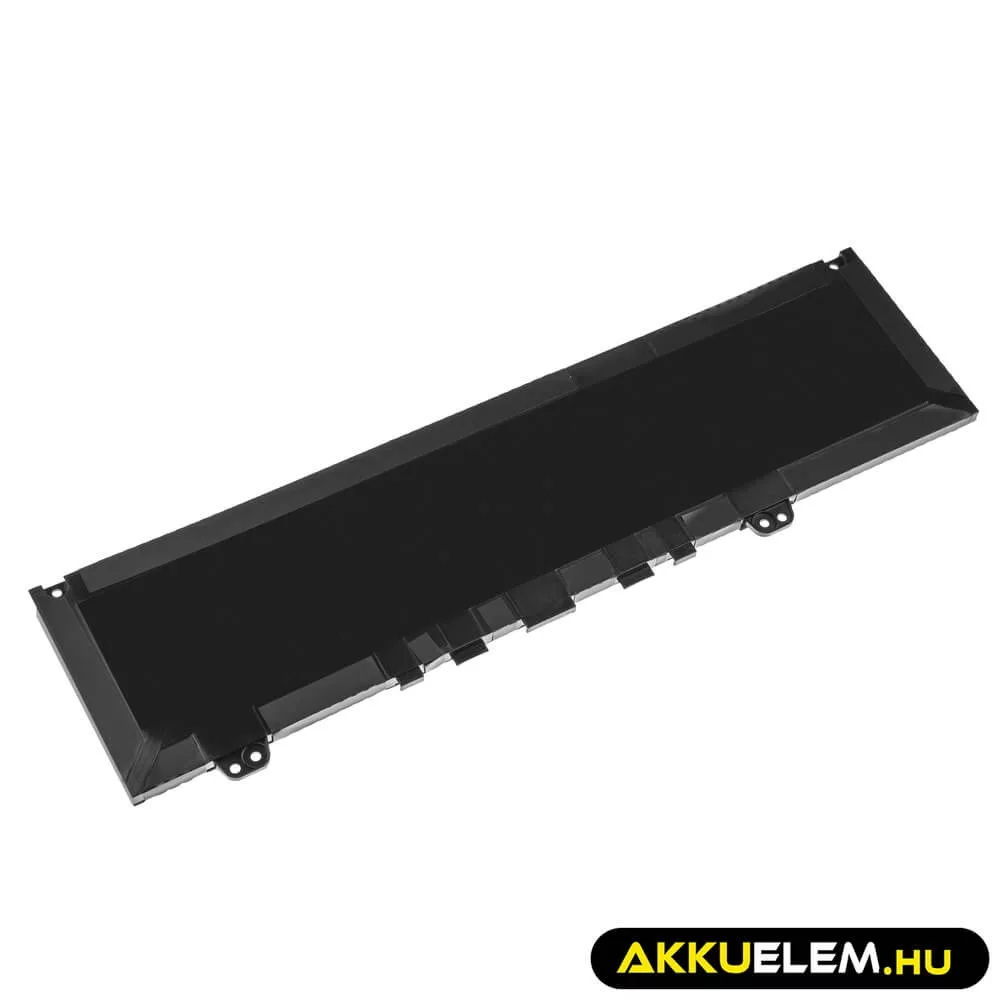 Utángyártott laptop akkumulátor F62G0 Dell Inspiron 13 5370 7370 7373 7380 7386 Dell Vostro 5370