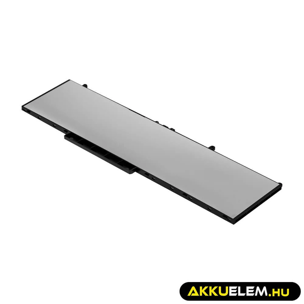 Utángyártott laptop akkumulátor WJ5R2 04F5YV Dell Latitude E5570 Precision 3510