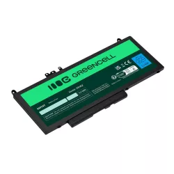   Utángyártott laptop akkumulátor 6MT4T 07V69Y Dell Latitude E5270 E5470 E5570
