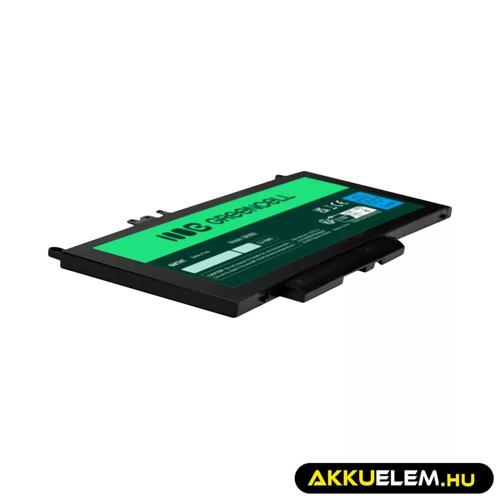 Utángyártott laptop akkumulátor 6MT4T 07V69Y Dell Latitude E5270 E5470 E5570