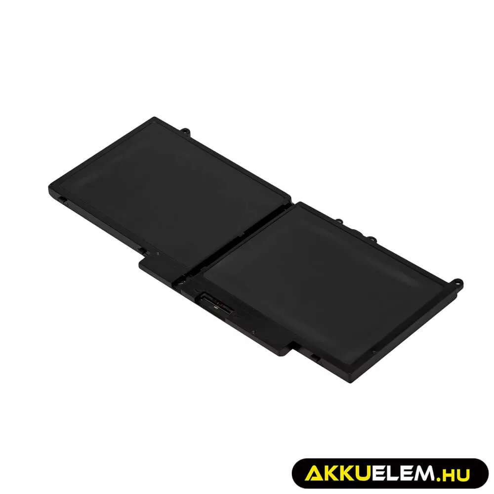 Utángyártott laptop akkumulátor 6MT4T 07V69Y Dell Latitude E5270 E5470 E5570