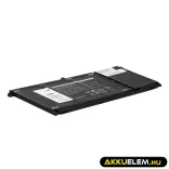 Utángyártott laptop akkumulátor H5CKD TXD03 Dell Inspiron 5400 5401 5406 7300 5501 5502 5508 - GreenCell