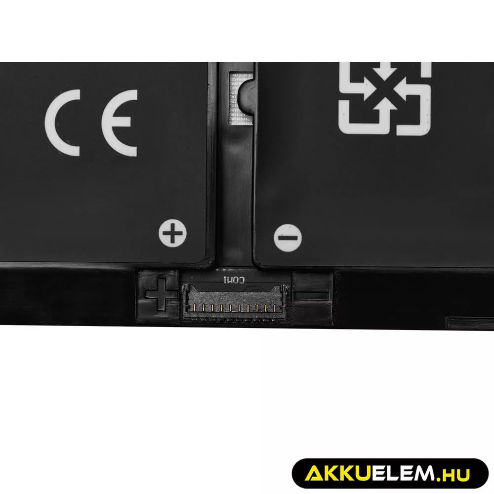 Utángyártott laptop akkumulátor YRDD6 1VX1H Dell Latitude 3510 Inspiron 5501 5301 5505 5401 5402 5502