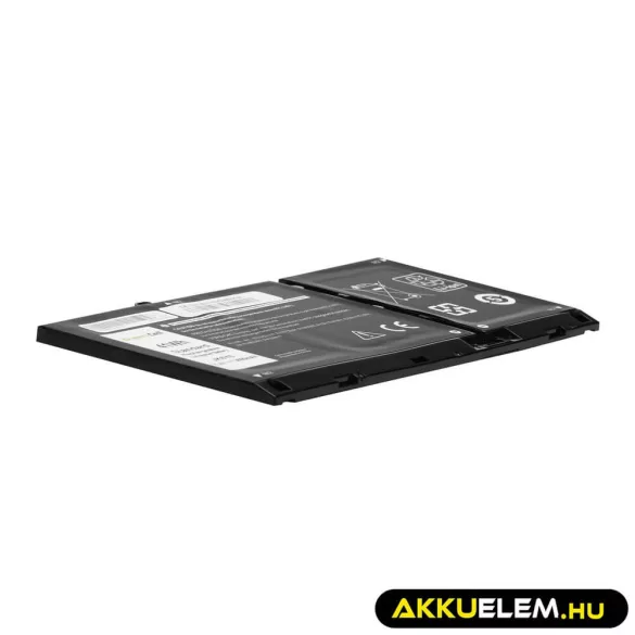 Utángyártott laptop akkumulátor YRDD6 1VX1H Dell Latitude 3510 Inspiron 5501 5301 5505 5401 5402 5502 - GreenCell