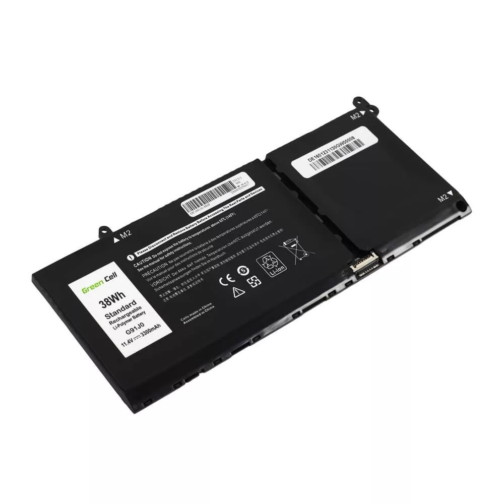 Utángyártott akkumulátor G91J0 Dell Latitude 3320 3330 3520 Inspiron 15 3511 3525 5510 Utángyártott akkumulátor G91J0 Dell Latitude 3320 3330 3520 Inspiron 15 3511 3525 5510