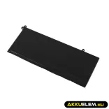 Utángyártott akkumulátor G91J0 Dell Latitude 3320 3330 3520 Inspiron 15 3511 3525 5510 - GreenCell