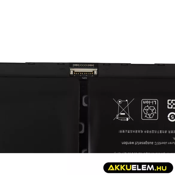 Utángyártott akkumulátor G91J0 Dell Latitude 3320 3330 3520 Inspiron 15 3511 3525 5510 - GreenCell