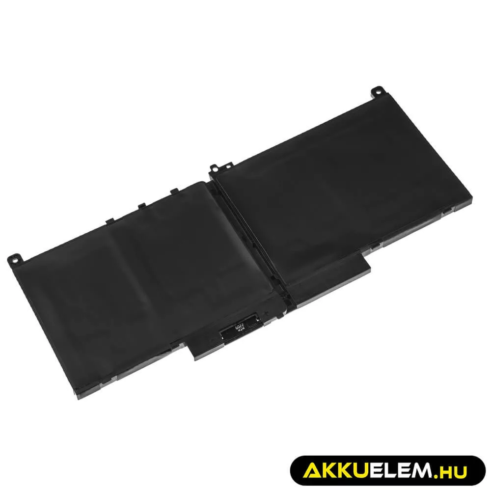 Utángyártott Laptop akkumulátor J60J5 Dell Latitude E7270 E7470