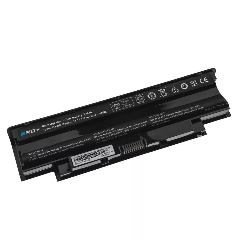 Utángyártott laptop akkumulátor J1KND Dell Inspiron 13R 14R 15R 17R Q15R N4010 N5010