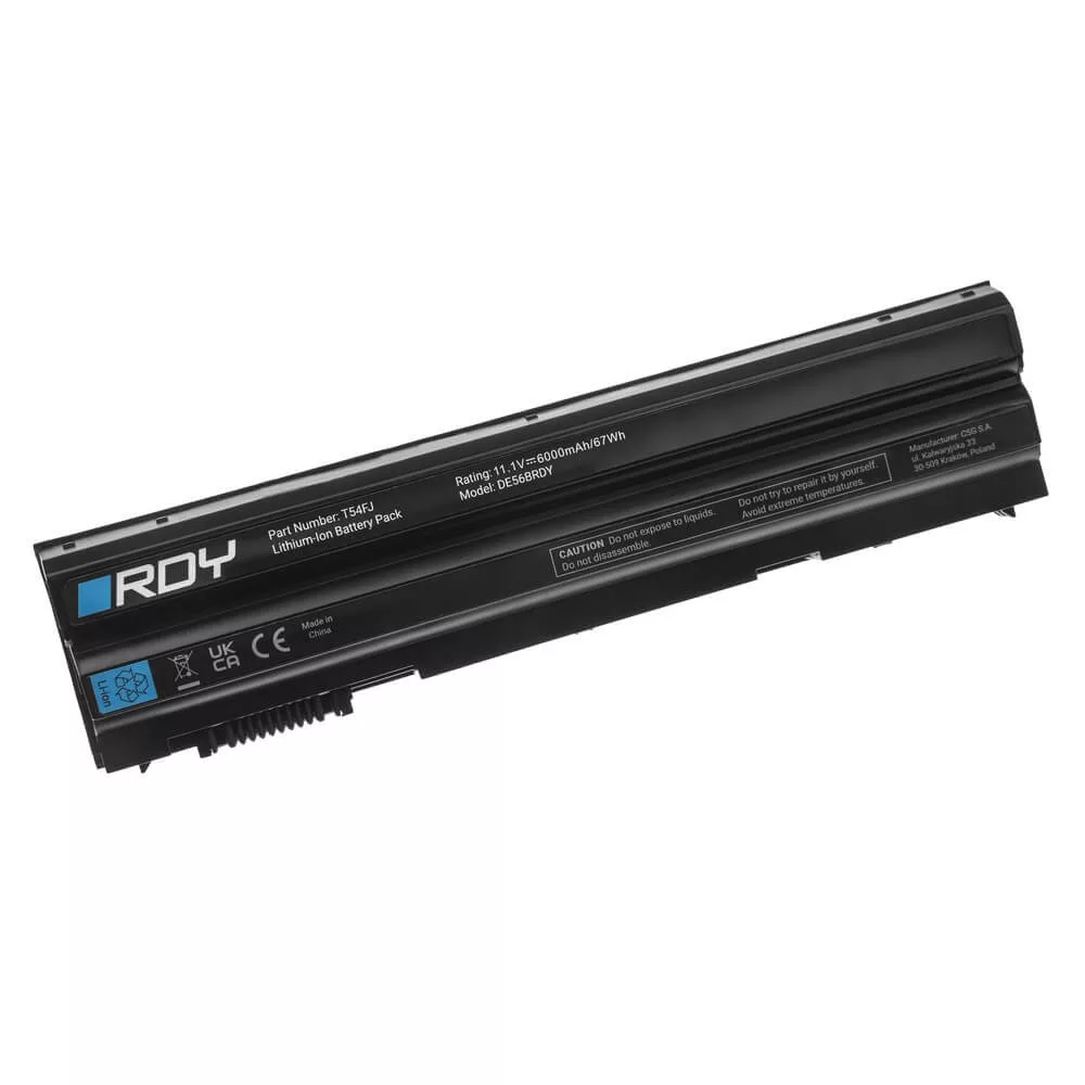 Utángyártott laptop akkumulátor M5Y0X T54FJ 8858X Dell Latitude E5420 E5430 E5520 E5530 E6420 Utángyártott laptop akkumulátor M5Y0X T54FJ 8858X Dell Latitude E5420 E5430 E5520 E5530 E6420