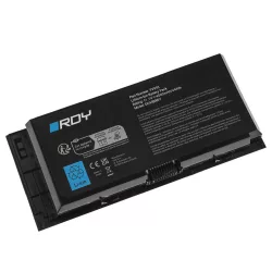  Utángyártott laptop akkumulátor FV993 Dell Precision M4600 M4700 M4800 M6600 M6700 M6800