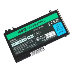   Utángyártott NGGX5 laptop akkumulátor Dell Latitude E5470 E5270 E5570 E5750 E5250 E5450 E5550