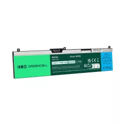   Utángyártott laptop akkumulátor NYFJH-6C 0NYFJH 0RY3F9 0VRX0J Dell Precision 15 7530 7540 7740