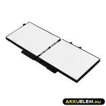 Utángyártott laptop akkumulátor Dell 3HWPP Dell Latitude 5400 5401 5410 5411 5500 5501 5510 5511 7591 - GreenCell