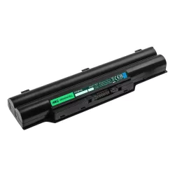   Utángyártott laptop akkumulátor FPCBP145 FPCBP282 Fujitsu LifeBook E751 E752 E781 E782 P770 P771 P772 S710 S751 S752 S760 S761 S762 S782