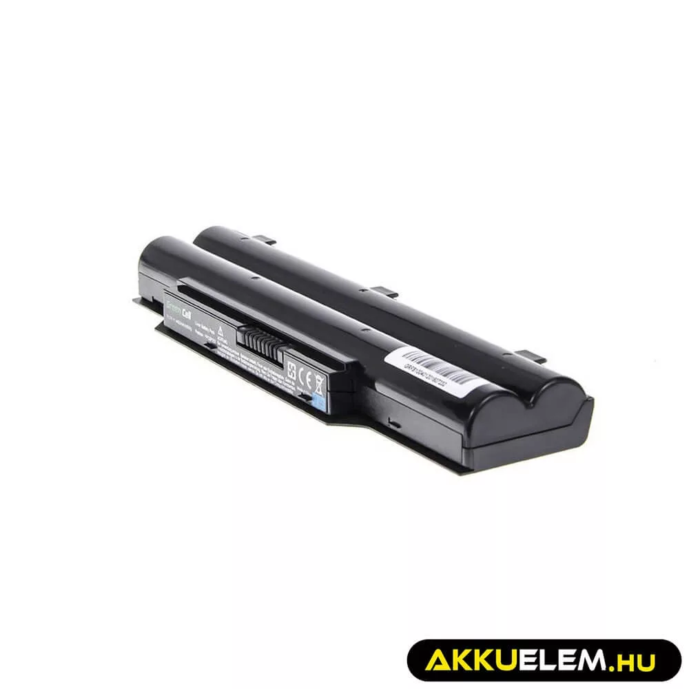 Utángyártott laptop akkumulátor FPCBP250 Fujitsu-Siemens LifeBook A530 A531 AH530 AH531
