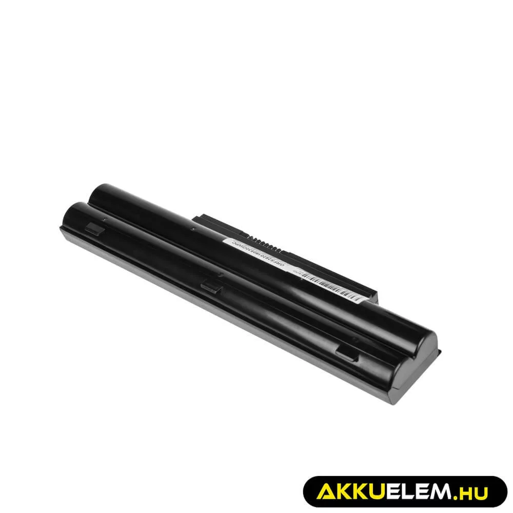 Utángyártott laptop akkumulátor FPCBP331 FMVNBP213 Fujitsu Lifebook A532 AH532
