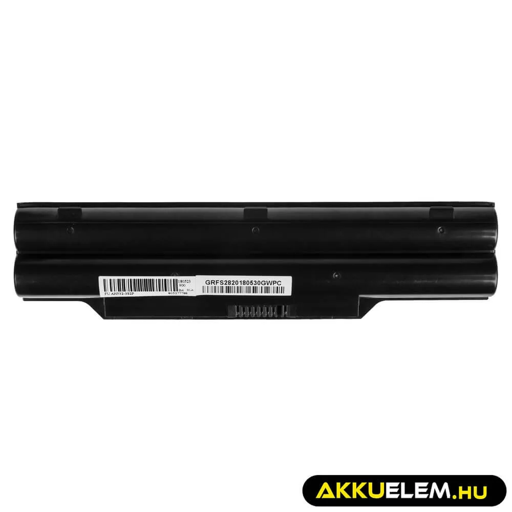 Utángyártott laptop akkumulátor FPCBP331 FMVNBP213 Fujitsu Lifebook A532 AH532
