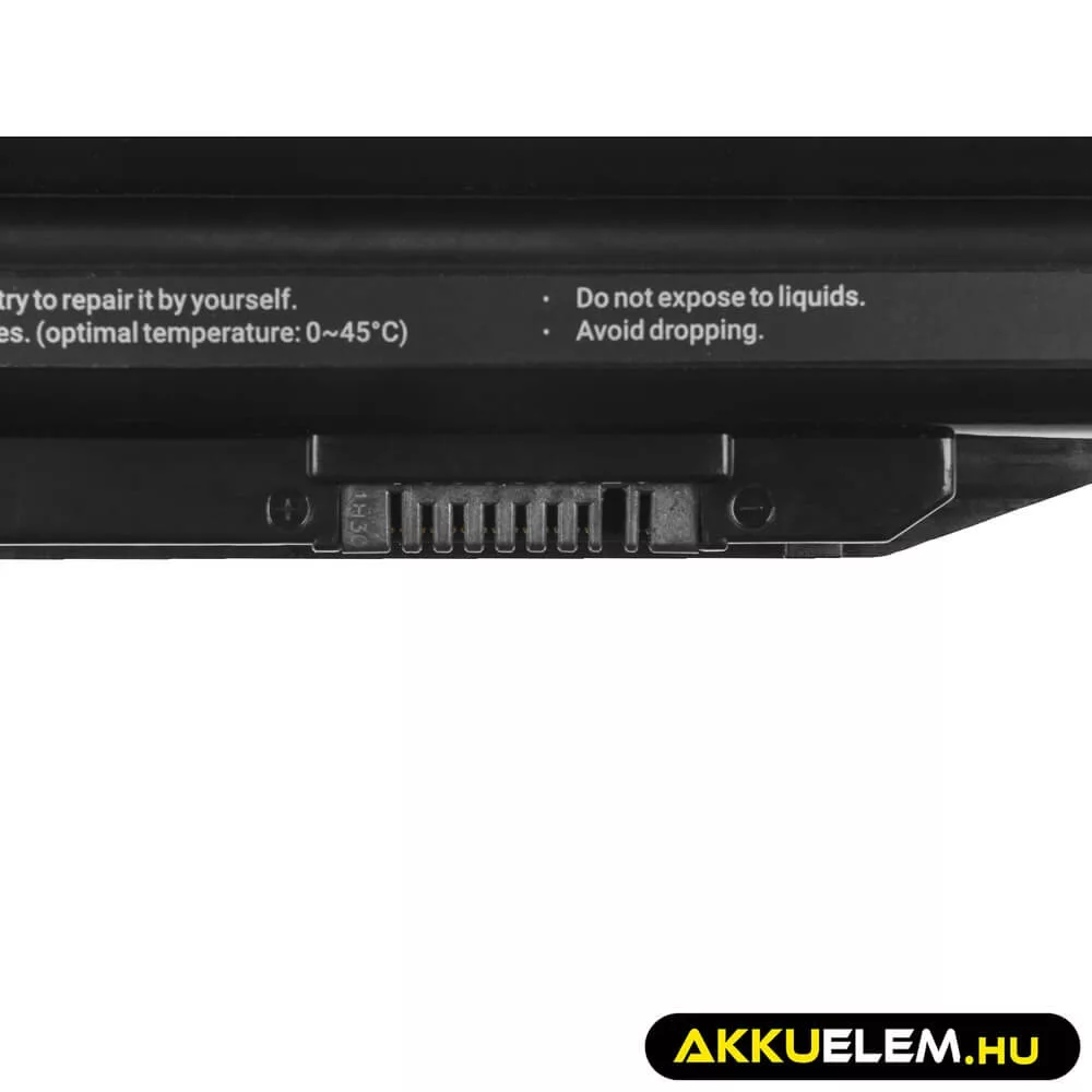Utángyártott laptop akkumulátor Fujitsu LifeBook A514 A544 A555 AH544 AH564 E547 E554 E733 E734 E743 E744 E746 E753 E754 S904