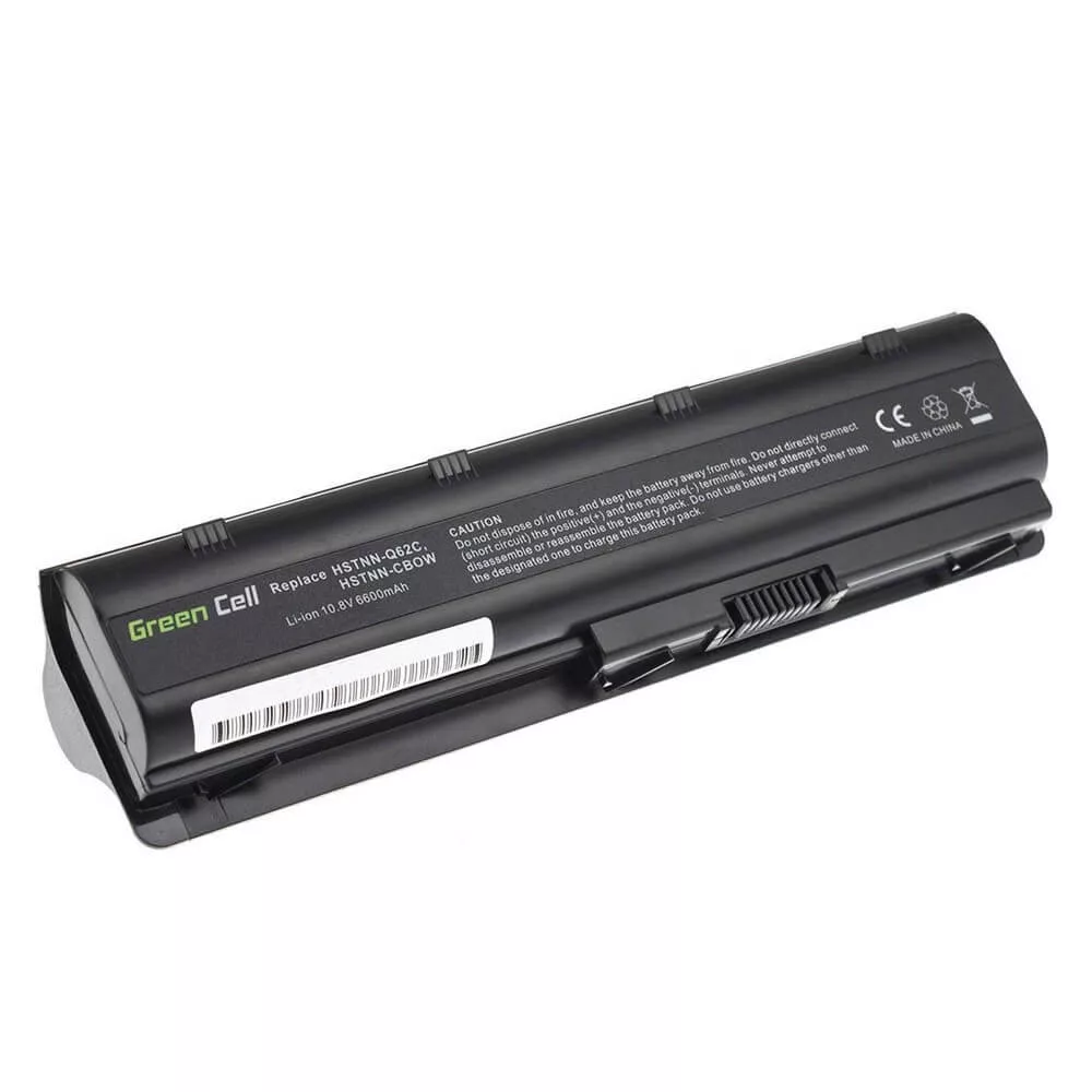 Utángyártott laptop akkumulátor MU06 HP Compaq 635 650 655 Pavilion G6 G7 Presario CQ62