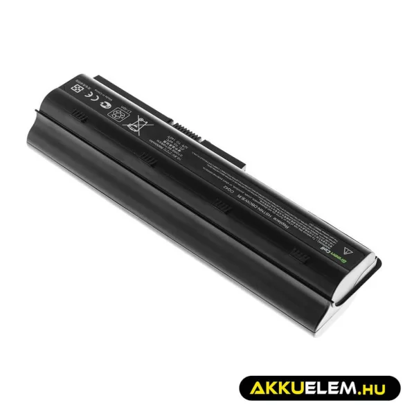 Utángyártott laptop akkumulátor MU06 HP Compaq 635 650 655 Pavilion G6 G7 Presario CQ62 - GreenCell