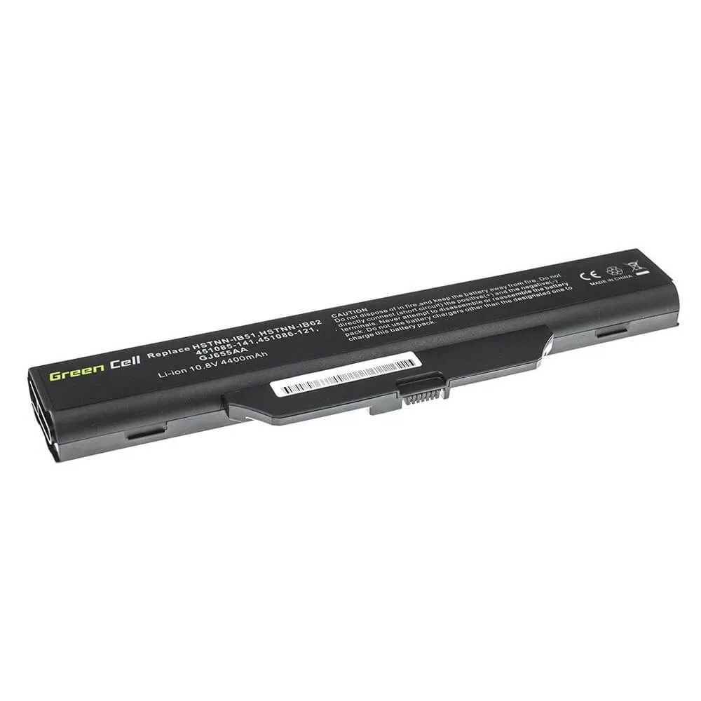   Utángyártott laptop akkumulátor HSTNN-IB51 HP 550 610 HP Compaq 6720s 6820s