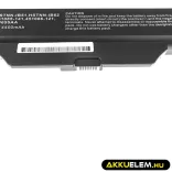 Utángyártott laptop akkumulátor HSTNN-IB51 HP 550 610 HP Compaq 6720s 6820s - GreenCell