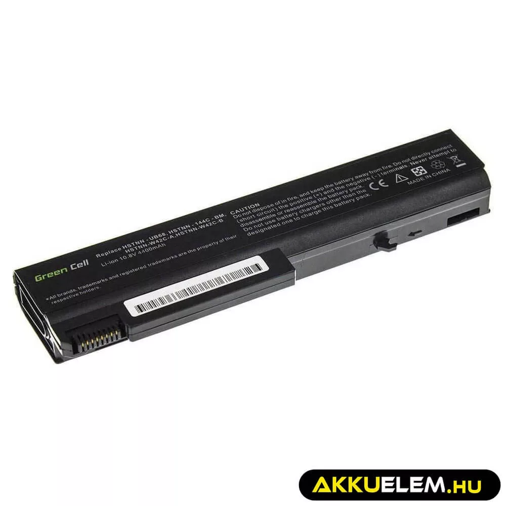 Utángyártott laptop akkumulátor TD06 HP EliteBook 6930 6930p 8440p ProBook 6550b 6555b Compaq 6530b 6730b