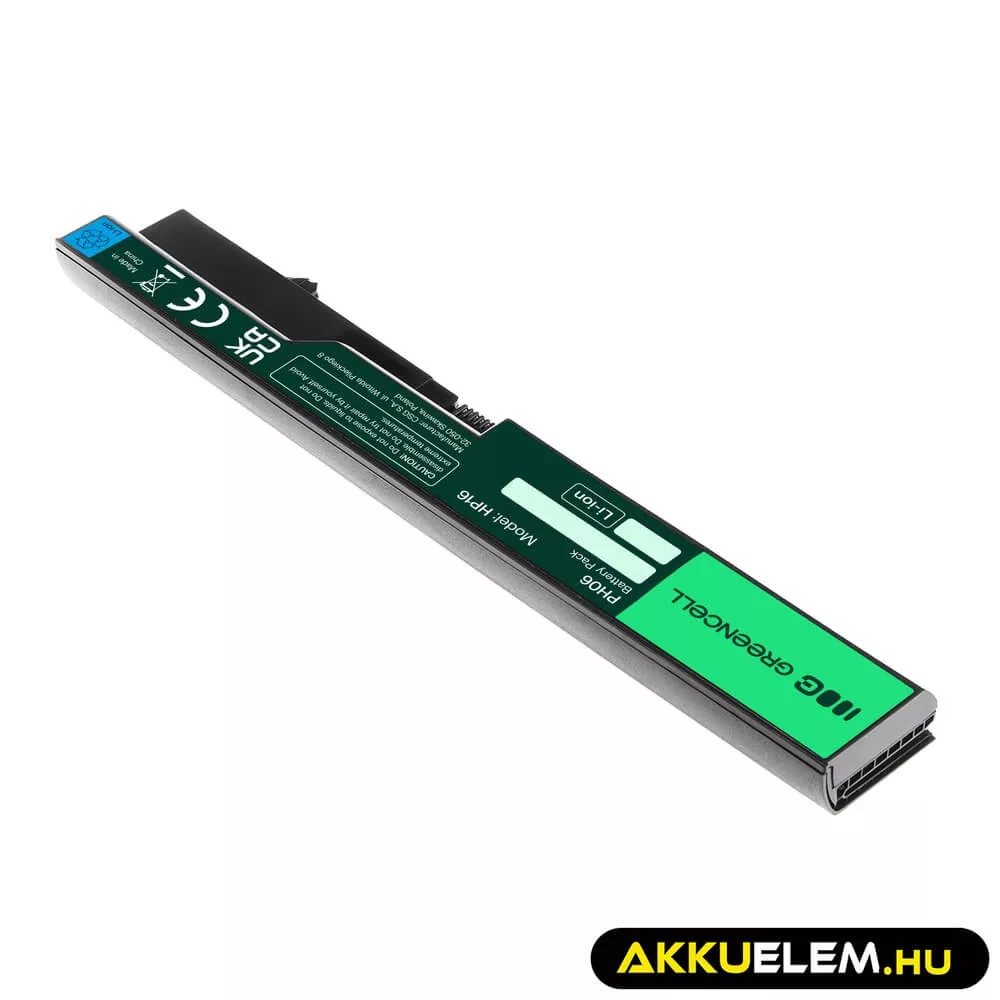 Utángyártott laptop akkumulátor PH06 HP Compaq 620 625 ProBook 4320s 4520s 4525s