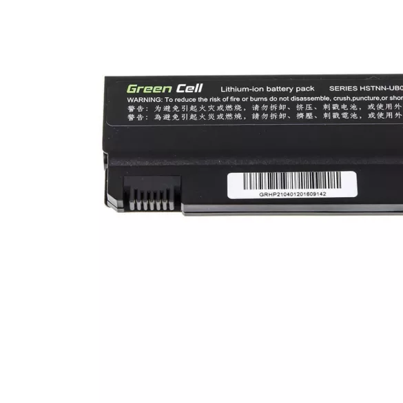 Utángyártott laptop akkumulátor HP Compaq 6710B 6910P NC6100 NC6400 NX5100 NX6100 NX6120 - GreenCell
