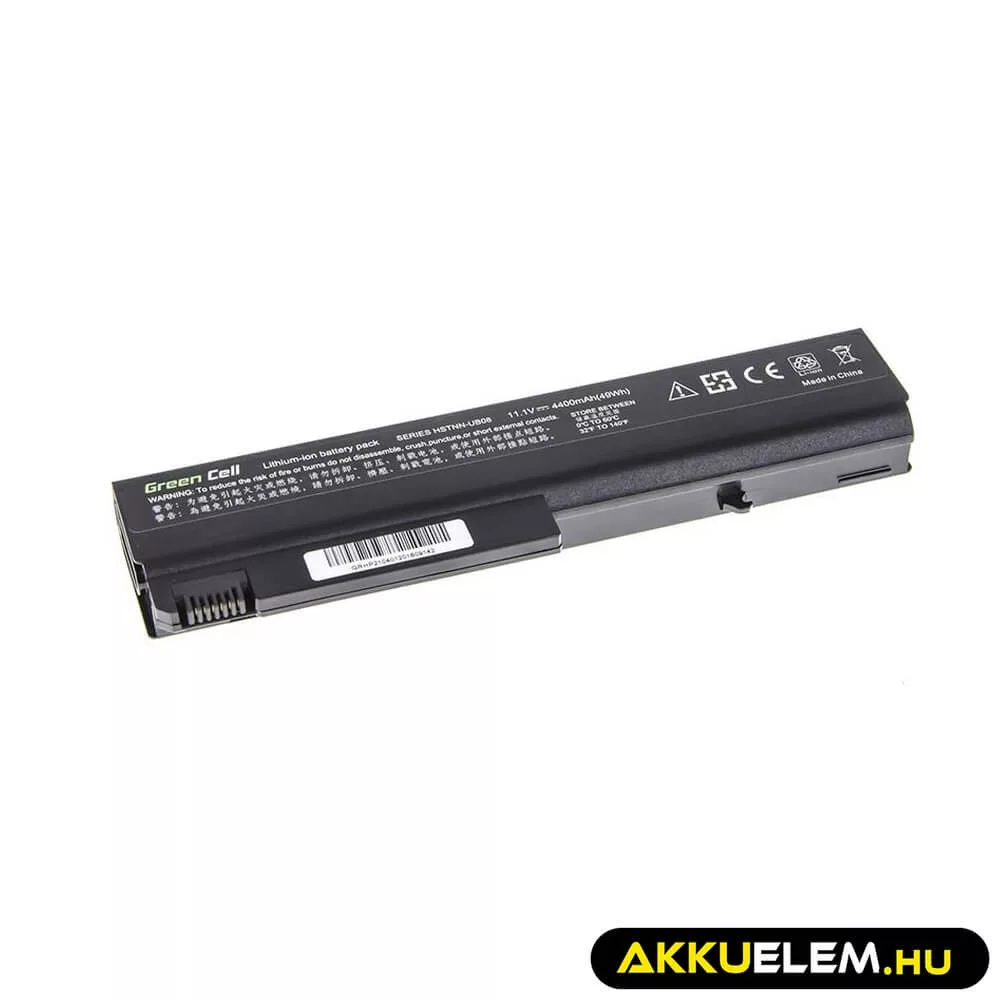 Utángyártott laptop akkumulátor HP Compaq 6710B 6910P NC6100 NC6400 NX5100 NX6100 NX6120