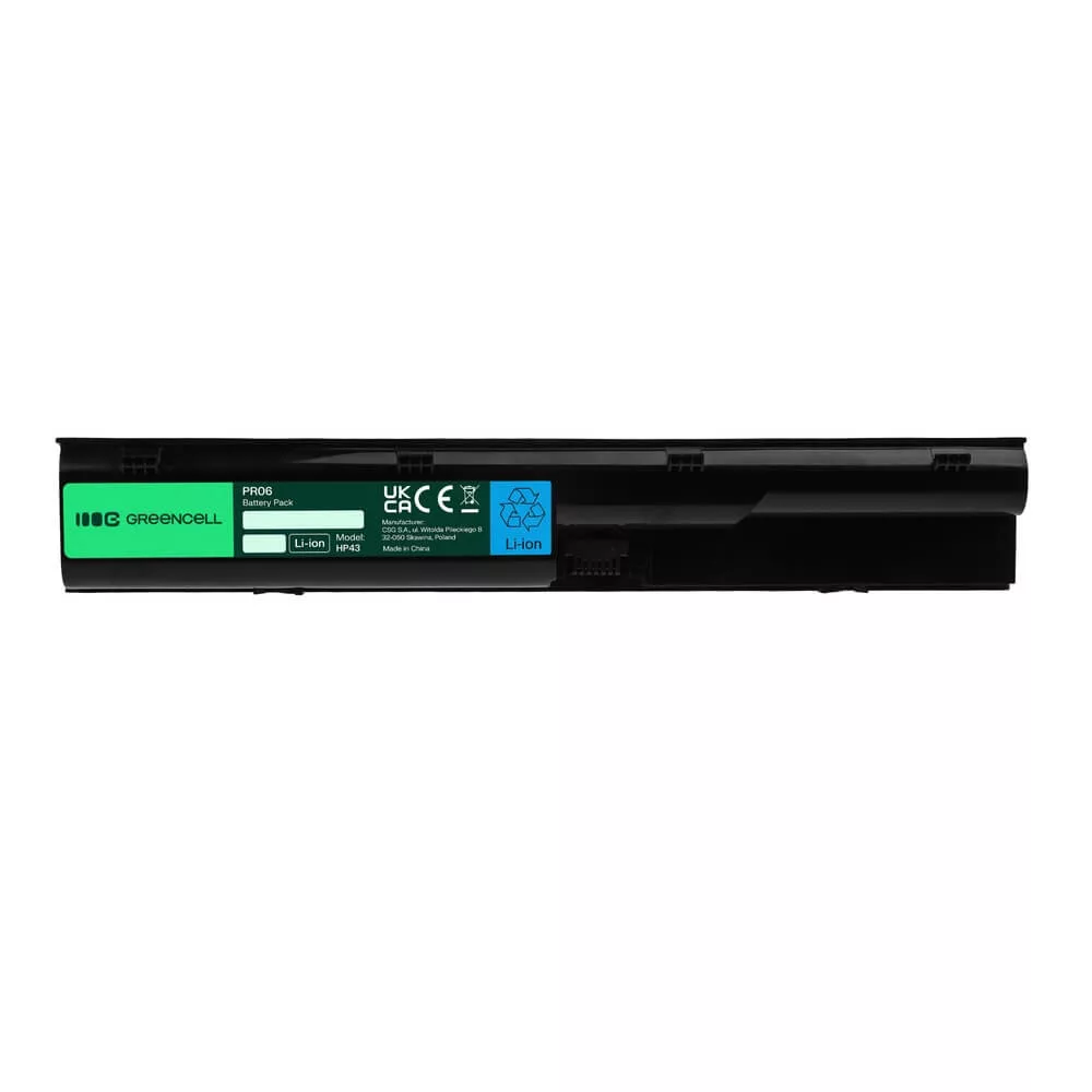 Utángyártott laptop akkumulátor PR06 HP Probook 4330s 4430s 4440s 4530s 4540s