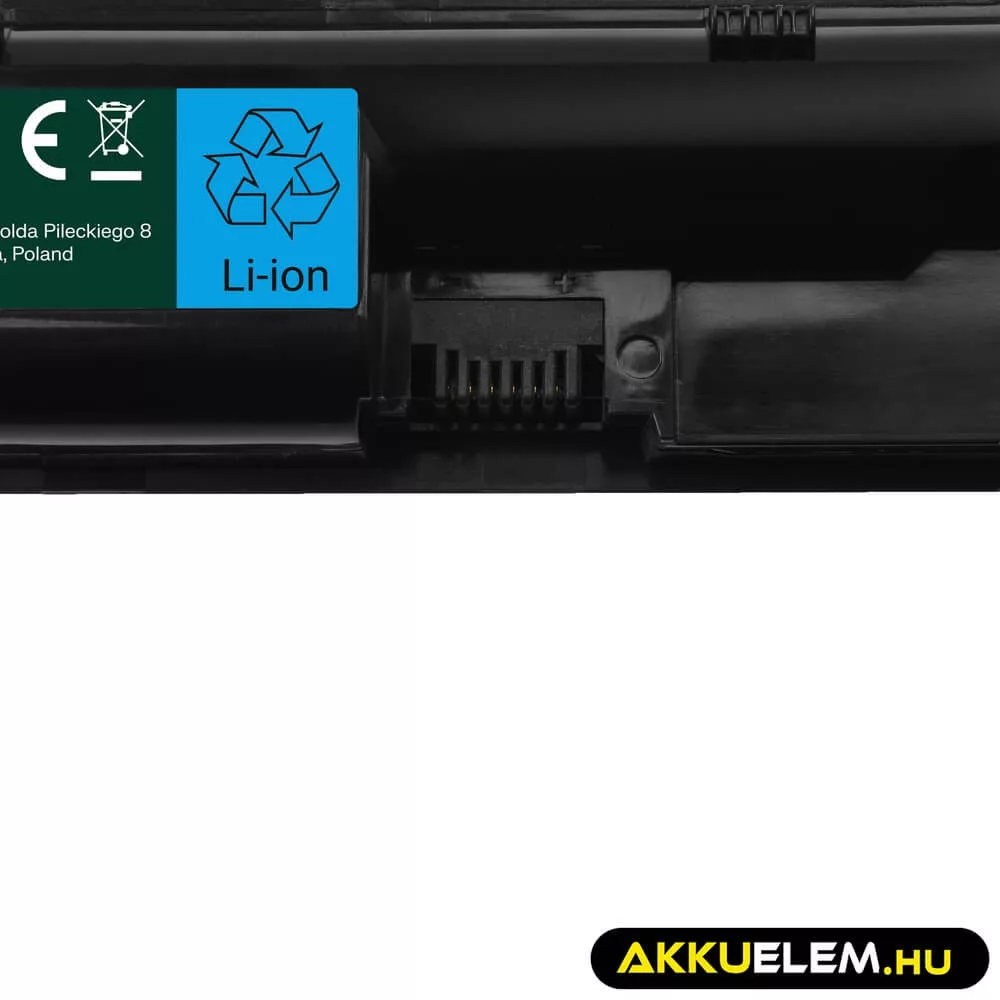 Utángyártott laptop akkumulátor PR06 HP Probook 4330s 4430s 4440s 4530s 4540s