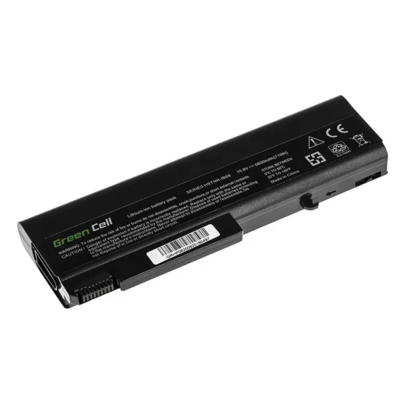 Utángyártott laptop akkumulátor TD06 HP EliteBook 6930 6930p 8440p ProBook 6550b 6555b Compaq 6530b 6730b - GreenCell