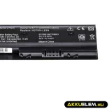 Utángyártott laptop akkumulátor MO06 MO09 HP Envy DV4 DV6 DV7 M4 M6 HP Pavilion DV6-7000 DV7-7000 M6 - GreenCell