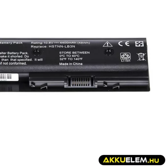 Utángyártott laptop akkumulátor MO06 MO09 HP Envy DV4 DV6 DV7 M4 M6 HP Pavilion DV6-7000 DV7-7000 M6 - GreenCell