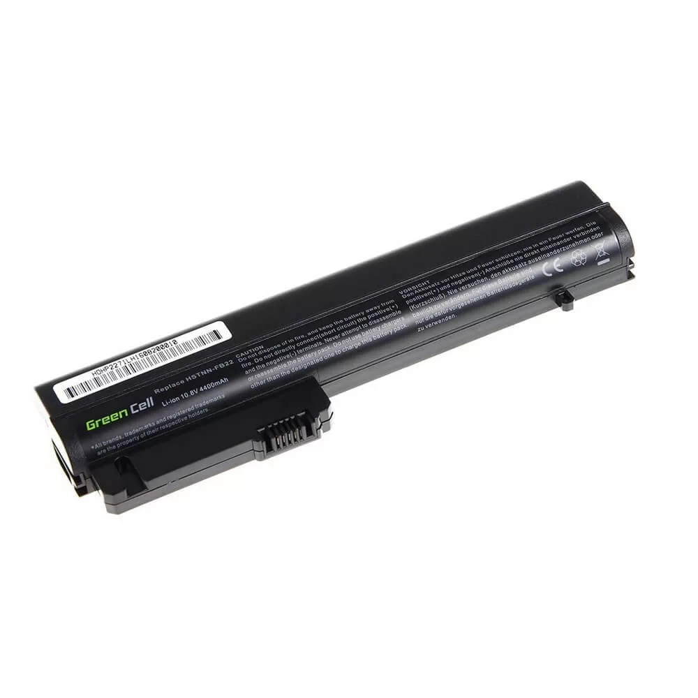 Utángyártott laptop akkumulátor HSTNN-FB21 HP EliteBook 2530p 2540p HP Compaq 2400 2510p Utángyártott laptop akkumulátor HSTNN-FB21 HP EliteBook 2530p 2540p HP Compaq 2400 2510p