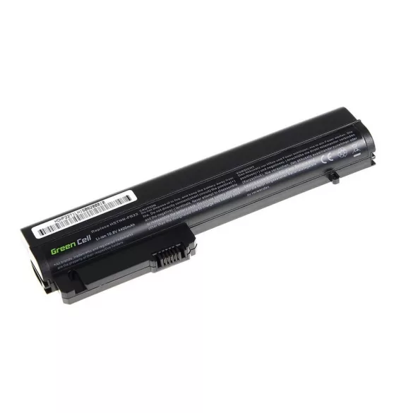 Utángyártott laptop akkumulátor HSTNN-FB21 HP EliteBook 2530p 2540p HP Compaq 2400 2510p - GreenCell