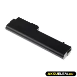 Utángyártott laptop akkumulátor HSTNN-FB21 HP EliteBook 2530p 2540p HP Compaq 2400 2510p - GreenCell