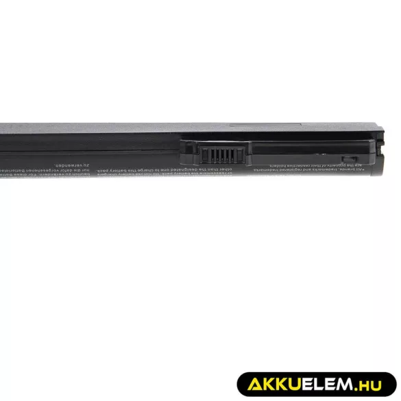 Utángyártott laptop akkumulátor HSTNN-FB21 HP EliteBook 2530p 2540p HP Compaq 2400 2510p - GreenCell