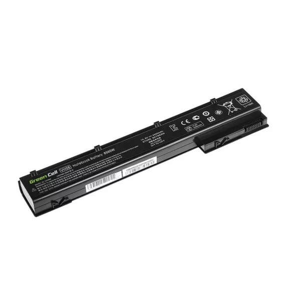 Utángyártott laptop akkumulátor HP EliteBook 8560w 8570w 8760w 8770w - GreenCell