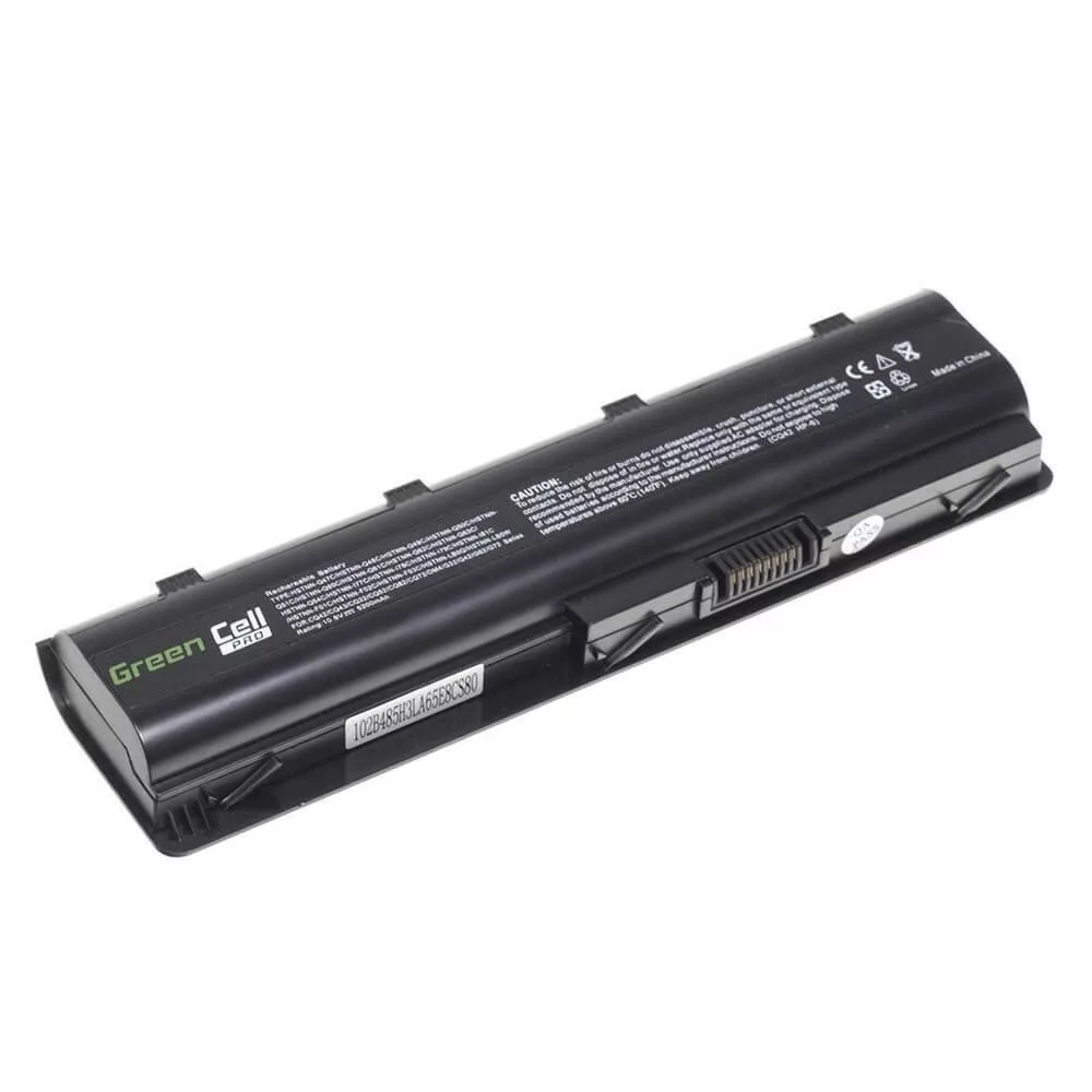   Utángyártott PRO laptop akkumulátor HP 635 650 655 2000 Pavilion G6 G7 / 11 1V 5200mAh