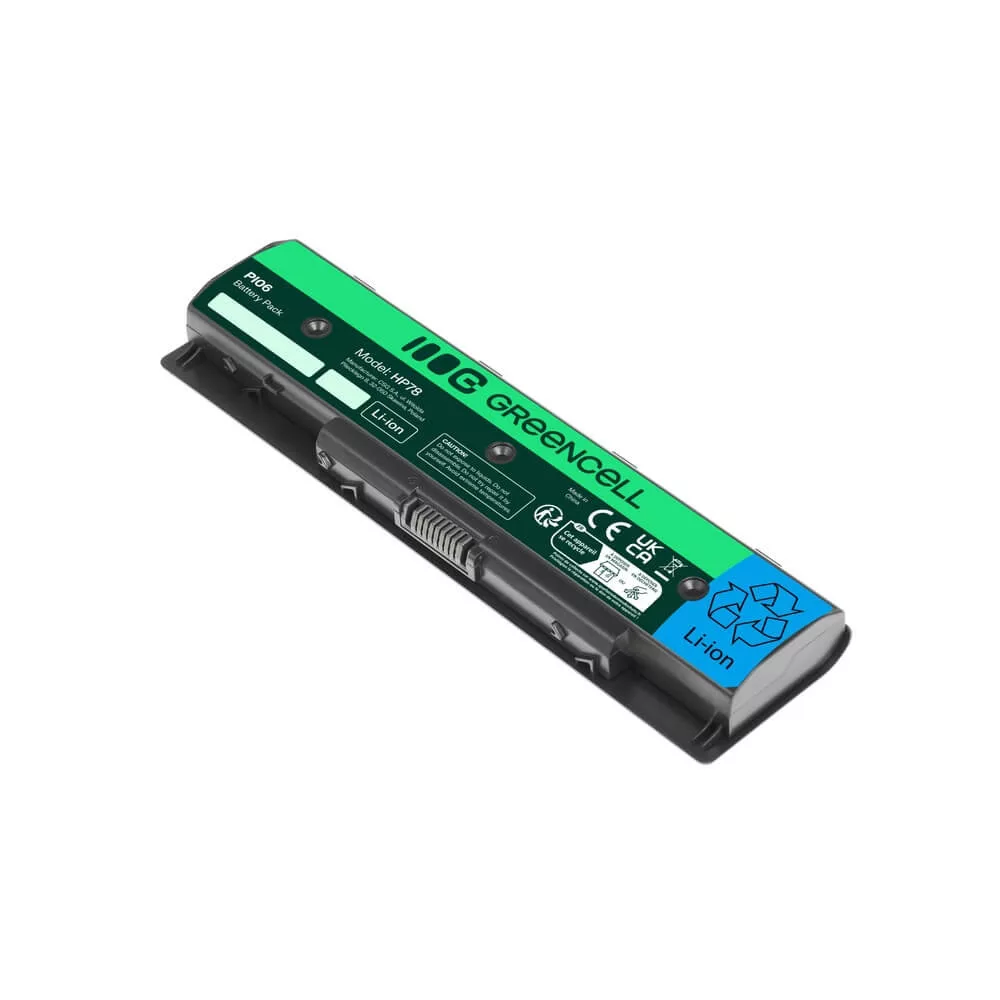 Utángyártott laptop akkumulátor PI06 PI06XL HP Pavilion 15 17 Envy 15 17 M7