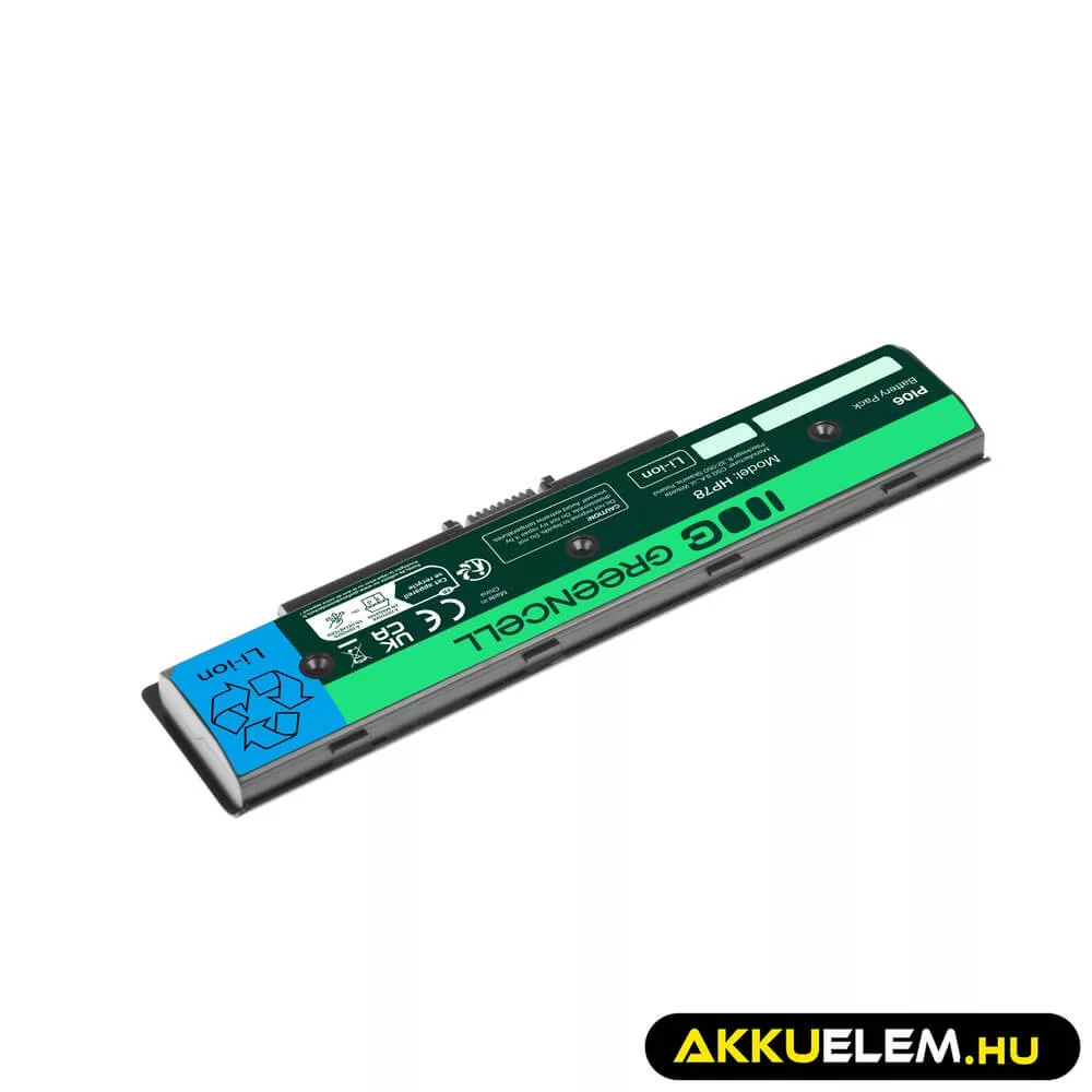 Utángyártott laptop akkumulátor PI06 PI06XL HP Pavilion 15 17 Envy 15 17 M7