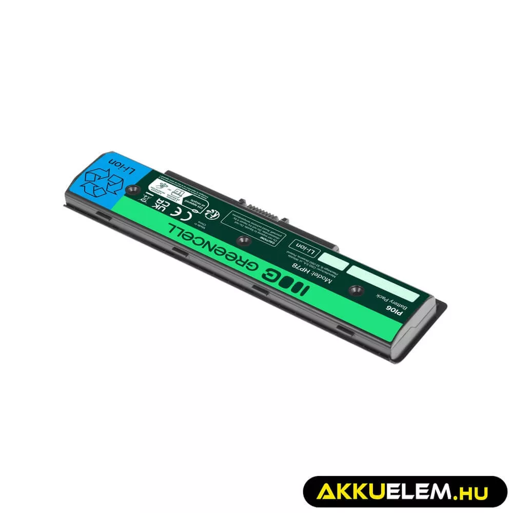 Utángyártott laptop akkumulátor PI06 PI06XL HP Pavilion 15 17 Envy 15 17 M7