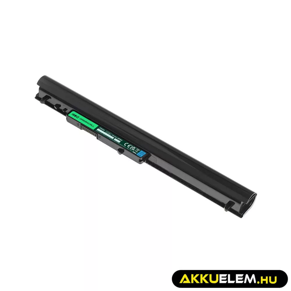 Utángyártott laptop akkumulátor OA04 HSTNN-LB5S HP 14 15 HP 240 245 246 250 255 256 G2 G3