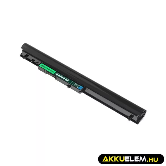 Utángyártott laptop akkumulátor OA04 HSTNN-LB5S HP 14 15 HP 240 245 246 250 255 256 G2 G3 - GreenCell
